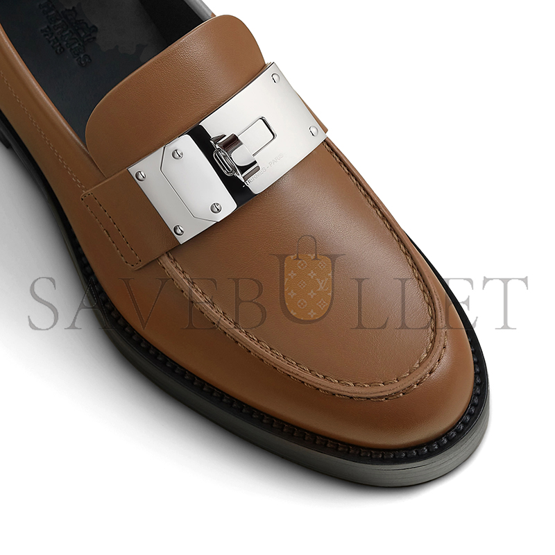 HERMES HOT LOAFER H232075ZE5350 HERMES HOT LOAFER H232075ZE5350